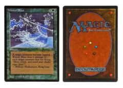 Winter Blast: V1068: Signed/Autographed: Kaja Foglio: Gold