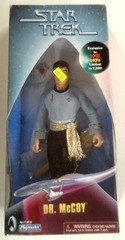 RM0270: Star Trek: KB Toy Exclusive: Dr. McCoy: Playmates: 65201: 1998