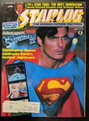 Starlog: #119 June 1987