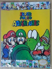 C0393: Super Mario Adventures: 1st Nozawa Takemura: 5.0 VG+