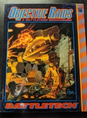 Objective Raids: Sourcebook