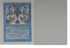 Vesuvan Doppelganger: V0059: Artist Proof: Autograph/Signature: Quinton Hoover: Silver