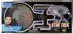 RJ0019: Star Trek: The Original Series: Mirror Mirror: Starship Legends: U.S.S. Enterprise NCC-1701: Diamond Select: 2009: NIB