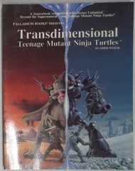 V00454: Transdimensional Teenage Mutant Ninja Turtles: 508: 1990: READ DESCRIPTION