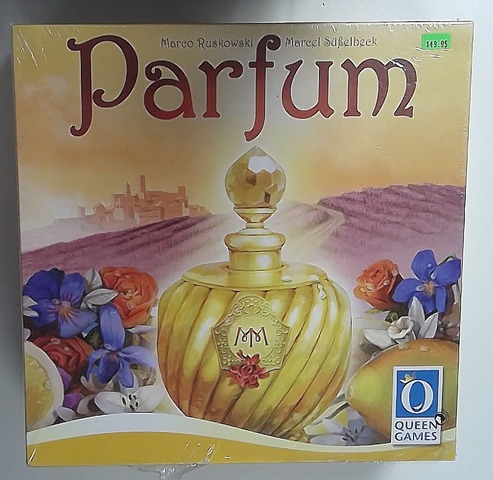 Parfum: 2019