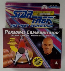 RM0131: Star Trek: The Next Generation: Personal Communicator: Playmates: 6152: 1992