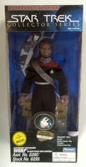 RM0262: Star Trek: Starfleet Edition: Lieutenant Commander Worf: Playmates: 6295: 1995