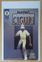 C0267: Moebius: The Man From Ciguri: TP 1996: 7.0 F/VF