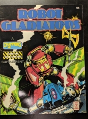 Hero Games: Robot Gladiators