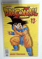 C0528: Dragonball: #13 Part 2: 8.0 VF