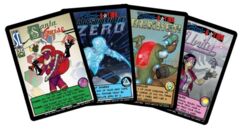 Sentinels of the Multiverse: Christmas Promo Pack(set of 4)(Santa Guise)