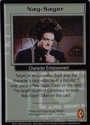 Nay-Sayer - Common