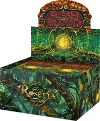 Rosetta: Booster Box($85 Cash/$110 Store Credit)