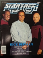 Star Trek: The Official Fan Club #91