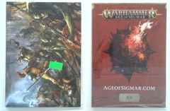 Warhammer: Age of Sigmar: Dominion Art Cards: READ DESCRIPTION