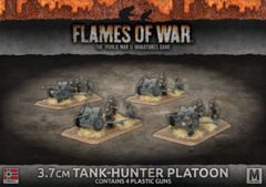 3.7CM Tank-Hunter Platoon: GBX114