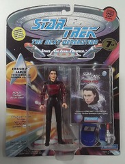 RJ6030: Star Trek: The Next Generation: Ensign Ro Laren: Playmates: 6044: 1994