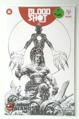 C0129: Bloodshot Reborn: #14: UnGraded