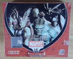 The Avengers Booster Box: VS. System: 2005