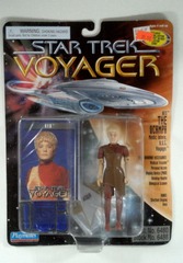 RM0161: Star Trek: Voyager: Kes the Ocampa: Playmates: 6488: 1995