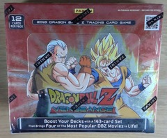 DBZ Vengeance: Booster Box