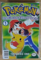 C0306: Pokemon: #1-4 of 4 Series (16 Total): 3.0-6.0 VG-/FN