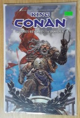 C0236: King Conan: Wolves Beyond The Border: TPB: 8.5 VF+