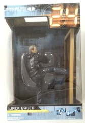 RJ0330: 24: Jack Bauer: Deluxe Boxed Set Action Figure: McFarlane Toys: 2007: NIB