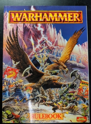 Warhammer: Rulebook