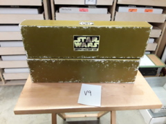 Second Anthology: Empty Box: (V9)