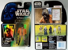 V0143: Star Wars: The Power of the Force: Ponda Baba: Hasbro: 1996