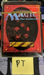 4th Edition Tournament Starter Deck: Portuguese