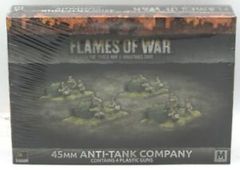 45MM Anti-Tank Company: SBX47