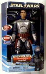 V0022: Star Wars: Attack of the Clones: Electronic Battling: Jango Fett