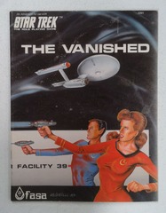 V00241: The Vanquished: Star Trek: 2201 READ DESCRIPTION