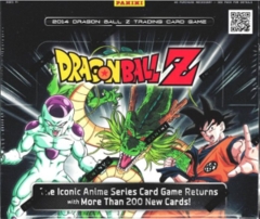DBZ Premier: Booster Box (4th Print)