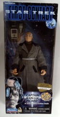 RJ0713: Star Trek: First Contact: Captain Jean-Luc Picard (In 21st Century Civilian Outfit): Playmates: 16135: 1996