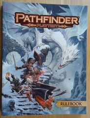 Pathfinder: Playtest Rulebook