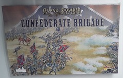 Black Powder Epic Battles: Confederate Brigade: 312414002: 2021