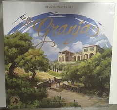 La Granja: Deluxe Master Set: 2022