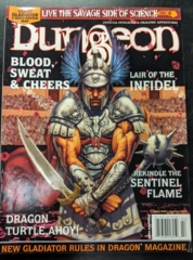 Dungeon Magazine #96 Jan/Feb 2003