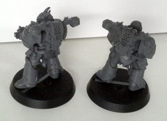 Blackstone Fortress: Chaos Legionaries: Warhammer 40,000: READ DESCRIPTION