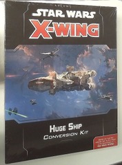 Huge Ship: Conversion Kit: SWZ53