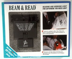 RJ0668: Star Trek: Beam & Read Light: EK Success LTD: BNR-101: 1991