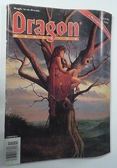 V0039: Dragon Magazine: #163