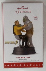 RH031: Star Trek: The Man Trap: Hallmark Keepsake: 2016