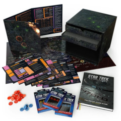 Borg Cube: Box Set(No Bonus Minis)
