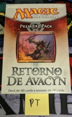 Avacyn Restored Intro Pack: Fiery Dawn: Portuguese