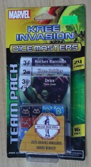 Kree Invasion: Dice Masters: Team Pack