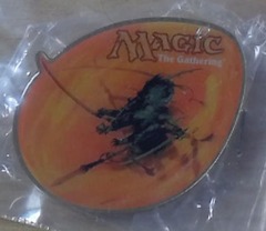 MTG: Champions of Kamigawa Promo Pin: Myojin of Infinite Rage: READ DESCRIPTION